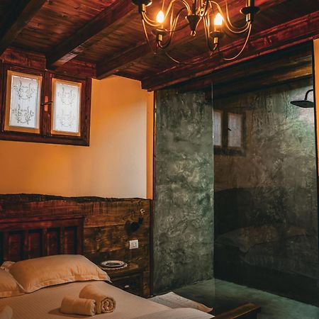 Anhel Hotel Берат Экстерьер фото